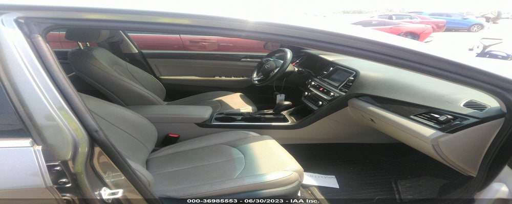 5NPE34AF2JH670371 2018 HYUNDAI SONATA photo no. 5