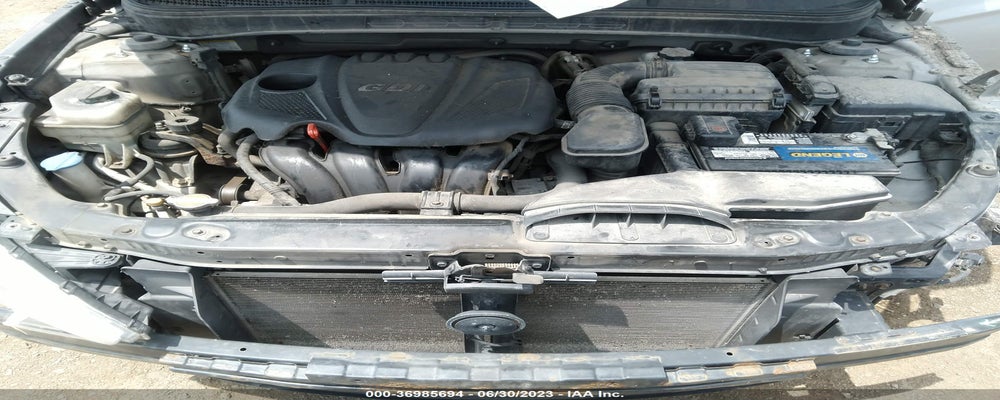 5NPEC4AC6BH004797 2011 HYUNDAI SONATA photo no. 10