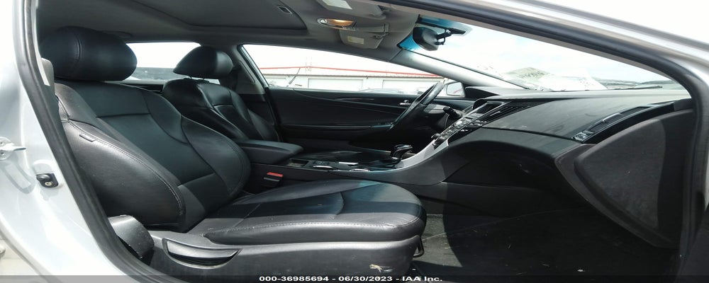 5NPEC4AC6BH004797 2011 HYUNDAI SONATA photo no. 5