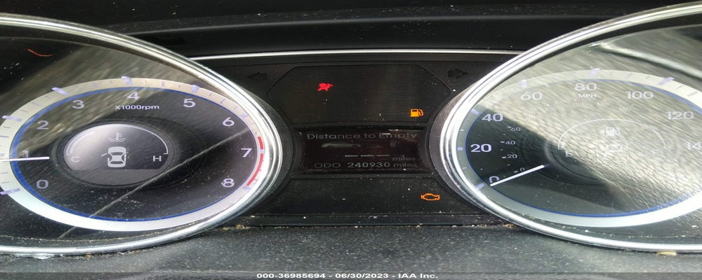 5NPEC4AC6BH004797 2011 HYUNDAI SONATA photo no. 7