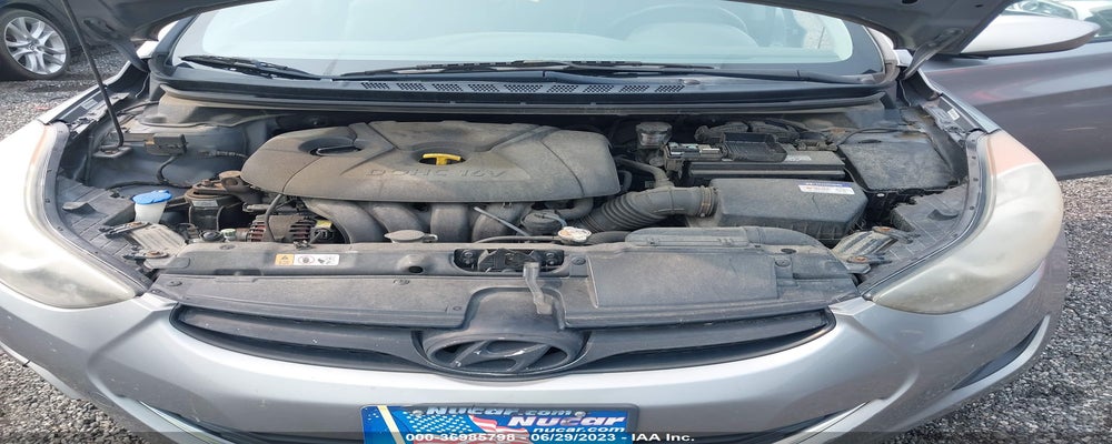 KMHDH4AE5CU282236 2012 HYUNDAI ELANTRA photo no. 10