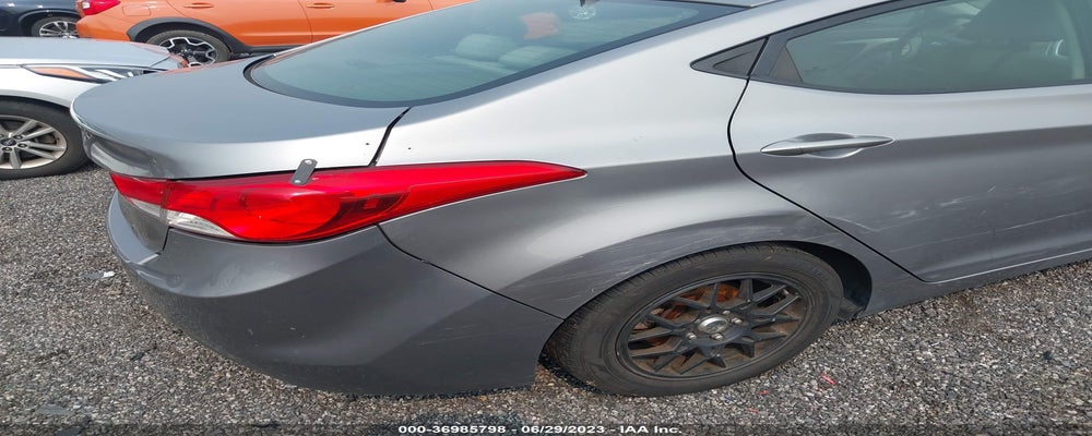 KMHDH4AE5CU282236 2012 HYUNDAI ELANTRA photo no. 6