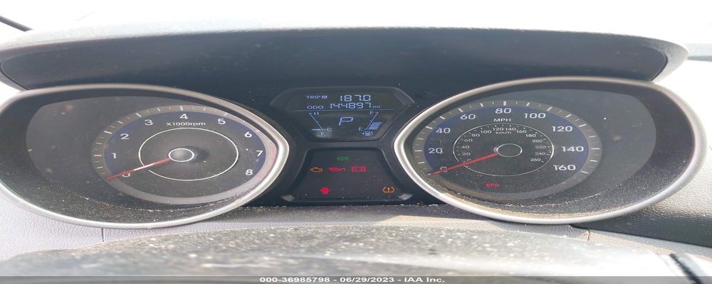 KMHDH4AE5CU282236 2012 HYUNDAI ELANTRA photo no. 7