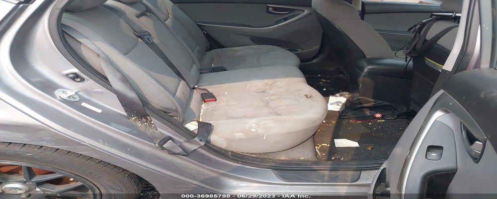 KMHDH4AE5CU282236 2012 HYUNDAI ELANTRA photo no. 8