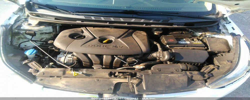 5NPDH4AEXGH712931 2016 HYUNDAI ELANTRA photo no. 10