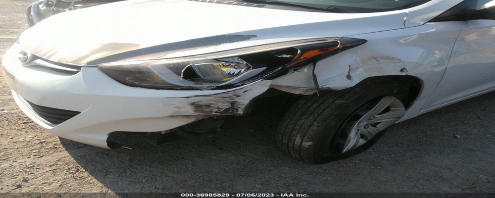 5NPDH4AEXGH712931 2016 HYUNDAI ELANTRA photo no. 6