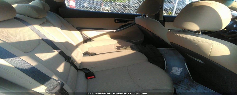 5NPDH4AEXGH712931 2016 HYUNDAI ELANTRA photo no. 8