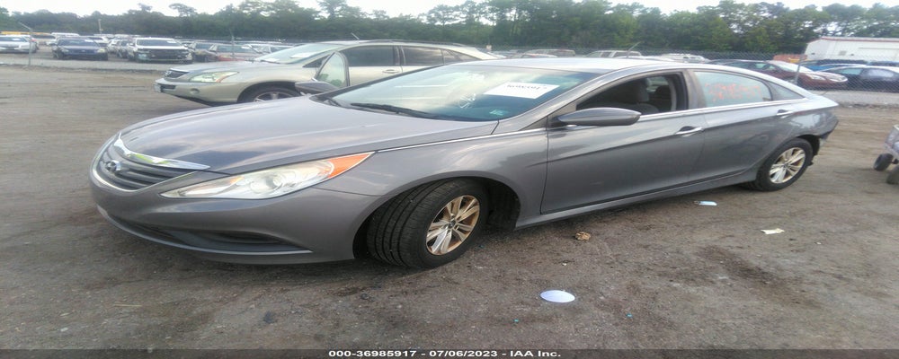 5NPEB4ACXEH899962 2014 HYUNDAI SONATA photo no. 2