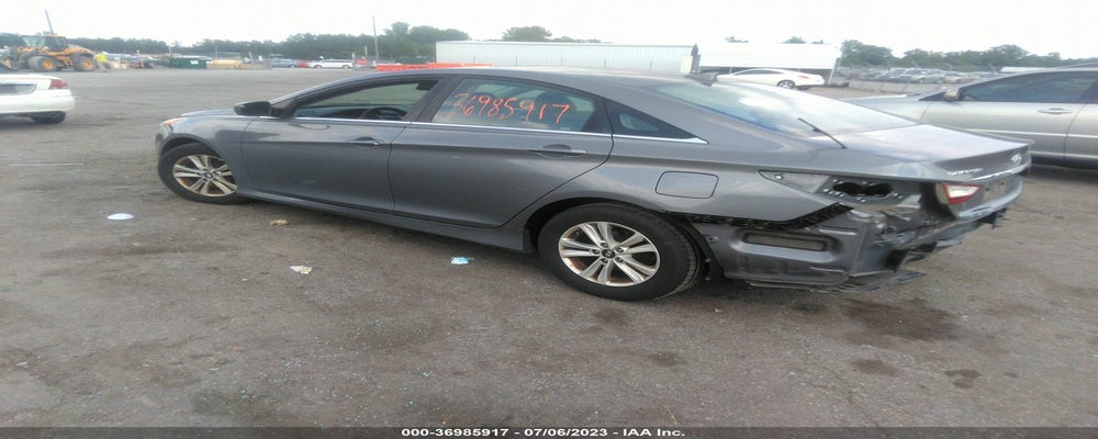 5NPEB4ACXEH899962 2014 HYUNDAI SONATA photo no. 3
