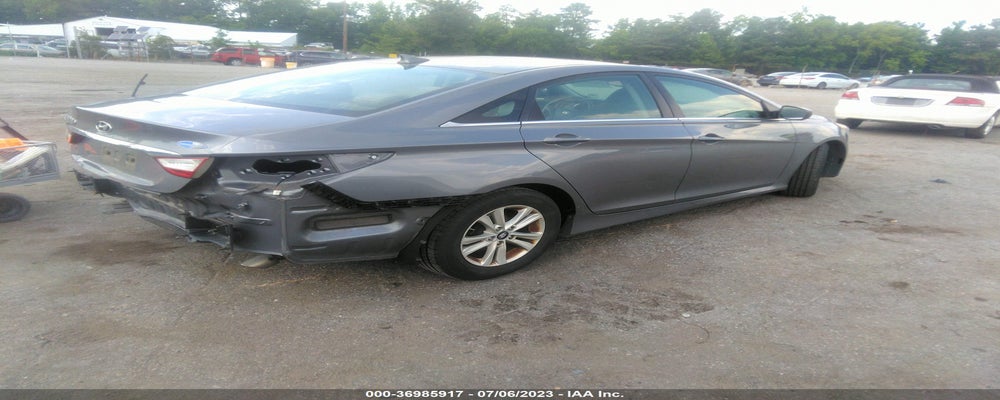 5NPEB4ACXEH899962 2014 HYUNDAI SONATA photo no. 4