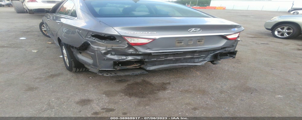 5NPEB4ACXEH899962 2014 HYUNDAI SONATA photo no. 6