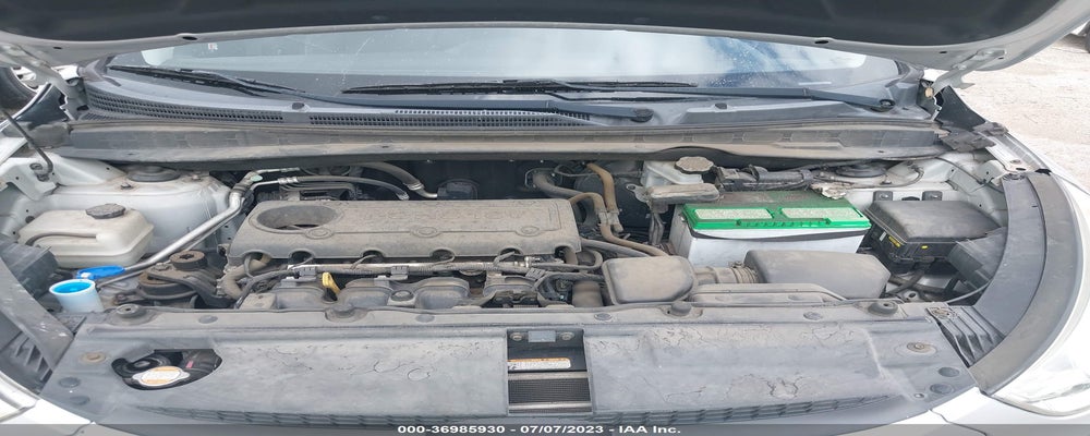 KM8JU3AC7AU095620 2010 HYUNDAI TUCSON photo no. 10
