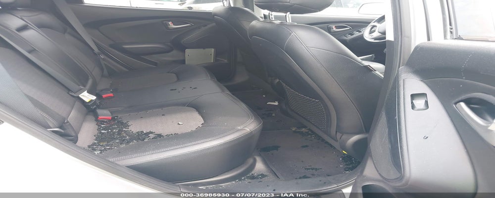 KM8JU3AC7AU095620 2010 HYUNDAI TUCSON photo no. 8