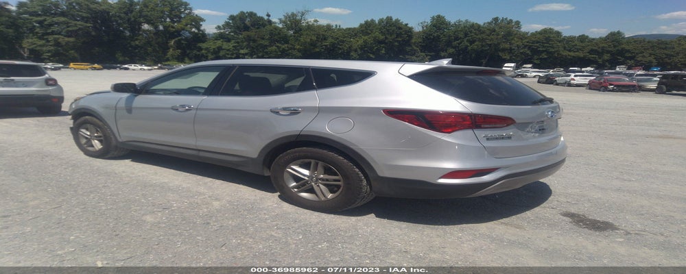 5XYZTDLB6HG442855 2017 HYUNDAI SANTA FE SPORT photo no. 3