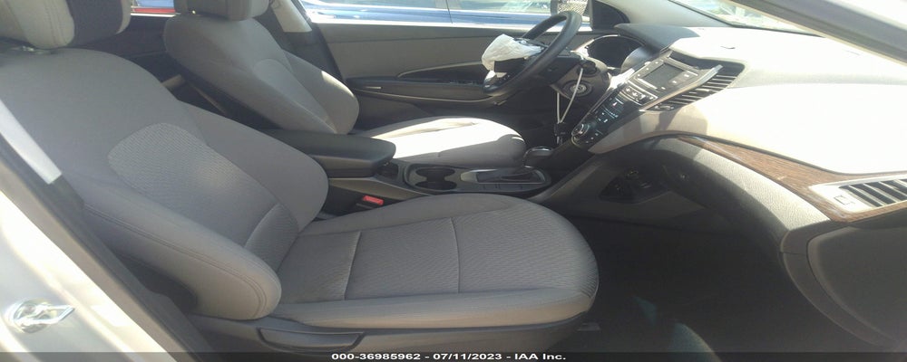 5XYZTDLB6HG442855 2017 HYUNDAI SANTA FE SPORT photo no. 5