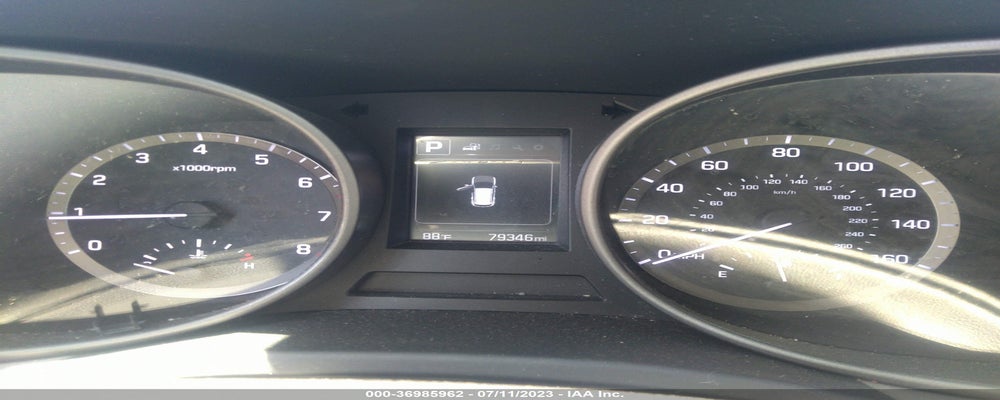5XYZTDLB6HG442855 2017 HYUNDAI SANTA FE SPORT photo no. 7