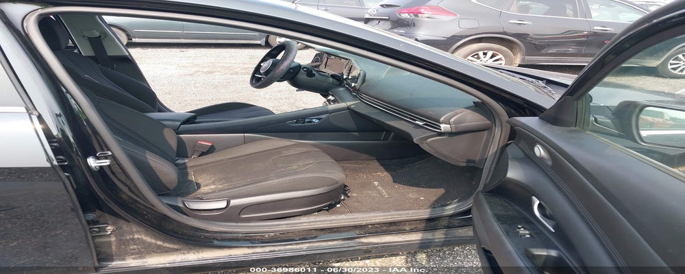 5NPLN4AGXNH064607 2022 HYUNDAI ELANTRA photo no. 5