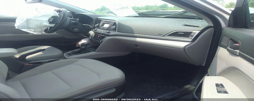 5NPD74LF9JH287945 2018 HYUNDAI ELANTRA photo no. 5