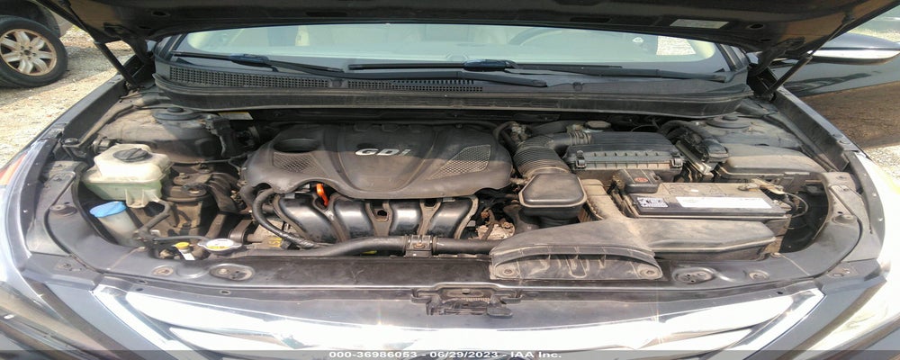 5NPEC4AC6DH554181 2013 HYUNDAI SONATA photo no. 10