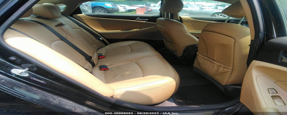 5NPEC4AC6DH554181 2013 HYUNDAI SONATA photo no. 8