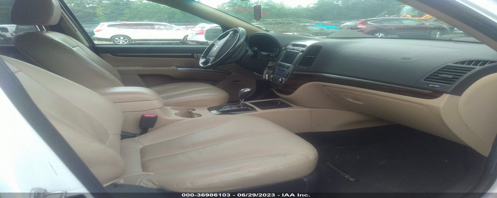 5XYZKDAG1CG166997 2012 HYUNDAI SANTA FE photo no. 5