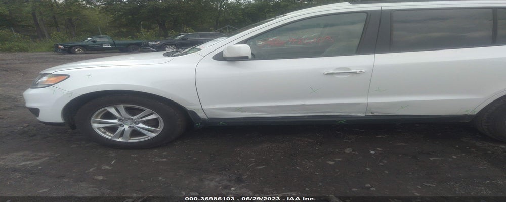 5XYZKDAG1CG166997 2012 HYUNDAI SANTA FE photo no. 6