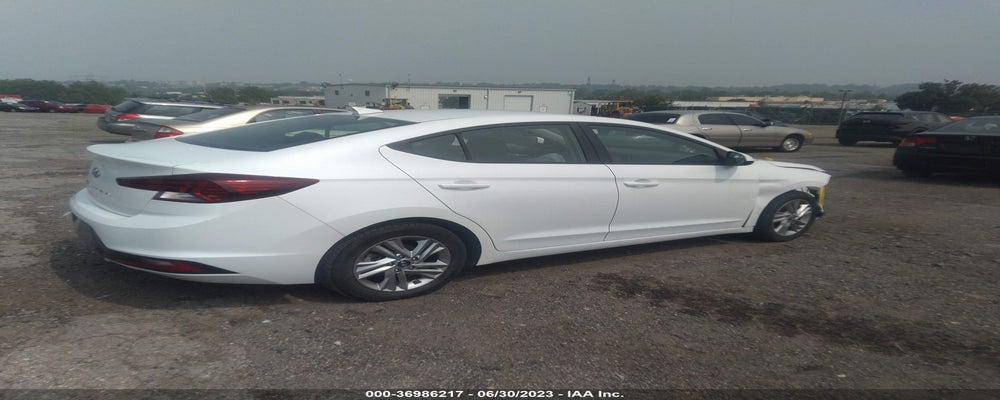 5NPD84LF1LH571909 2020 HYUNDAI ELANTRA photo no. 4