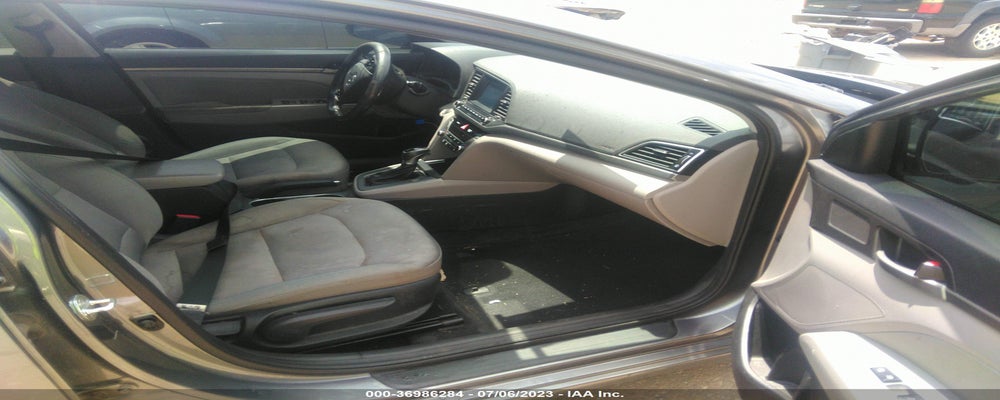 5NPD84LF1JH321826 2018 HYUNDAI ELANTRA photo no. 5