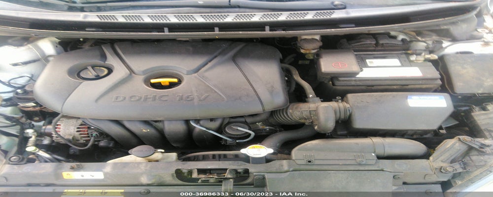 KMHDH4AE0DU763688 2013 HYUNDAI ELANTRA photo no. 10