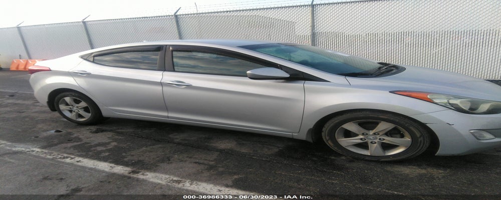 KMHDH4AE0DU763688 2013 HYUNDAI ELANTRA photo no. 12