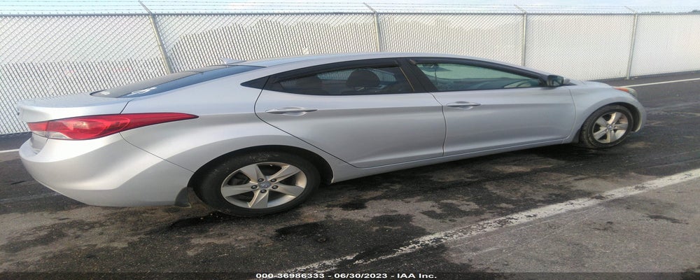 KMHDH4AE0DU763688 2013 HYUNDAI ELANTRA photo no. 4