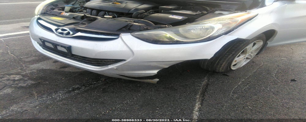 KMHDH4AE0DU763688 2013 HYUNDAI ELANTRA photo no. 6