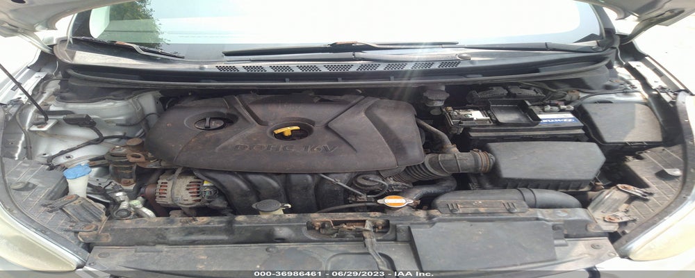 5NPDH4AE8BH058262 2011 HYUNDAI ELANTRA photo no. 10