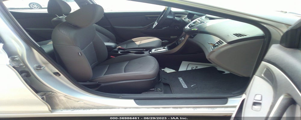 5NPDH4AE8BH058262 2011 HYUNDAI ELANTRA photo no. 5