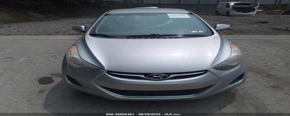 5NPDH4AE8BH058262 2011 HYUNDAI ELANTRA photo no. 6