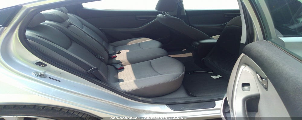 5NPDH4AE8BH058262 2011 HYUNDAI ELANTRA photo no. 8