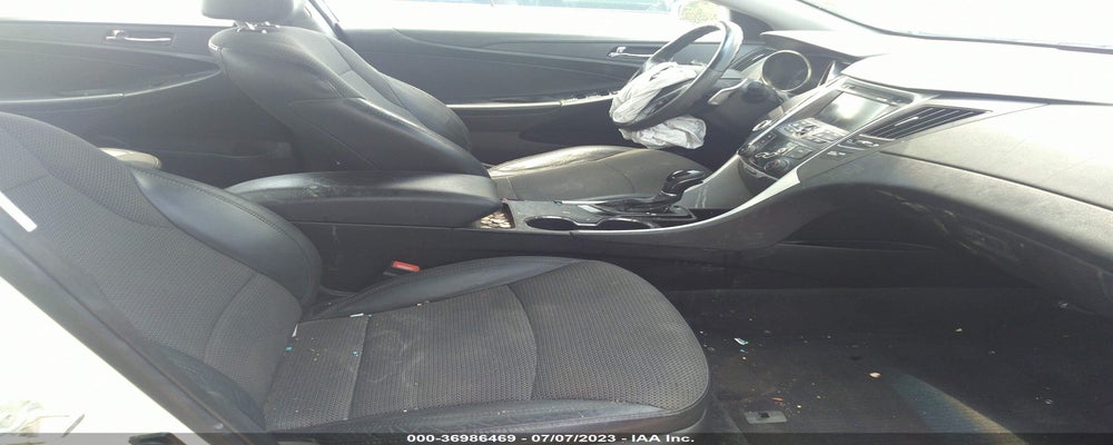 5NPEC4AC7BH197560 2011 HYUNDAI SONATA photo no. 5