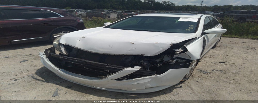 5NPEC4AC7BH197560 2011 HYUNDAI SONATA photo no. 6