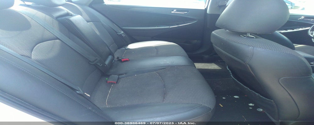 5NPEC4AC7BH197560 2011 HYUNDAI SONATA photo no. 8