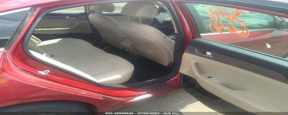 5NPE24AA8HH528768 2017 HYUNDAI SONATA photo no. 8