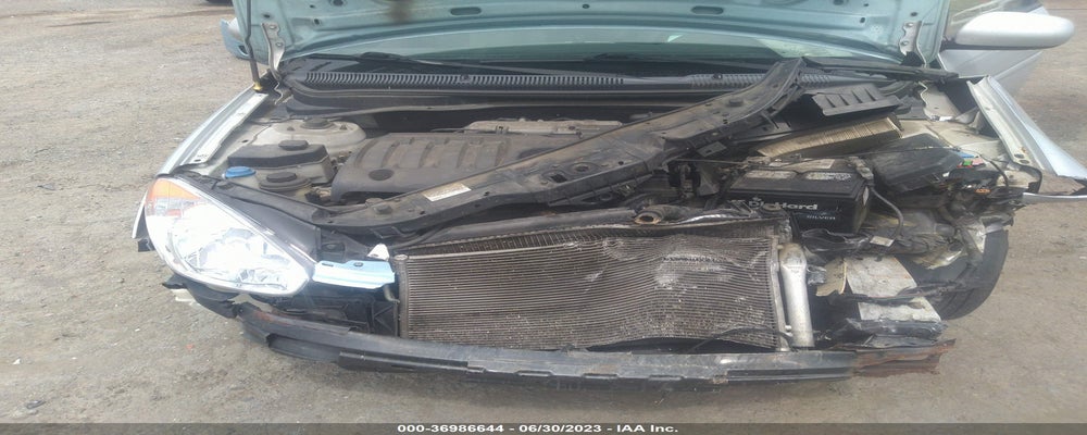 KMHCN4AC7BU607678 2011 HYUNDAI ACCENT photo no. 10