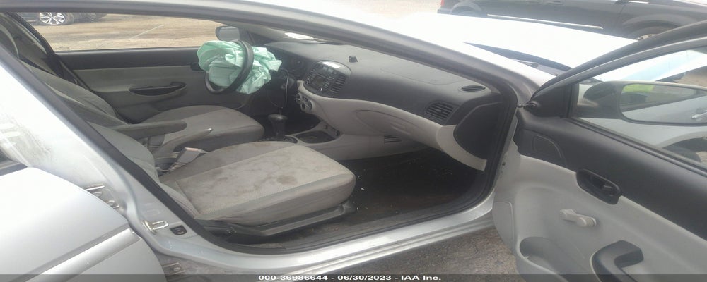 KMHCN4AC7BU607678 2011 HYUNDAI ACCENT photo no. 5