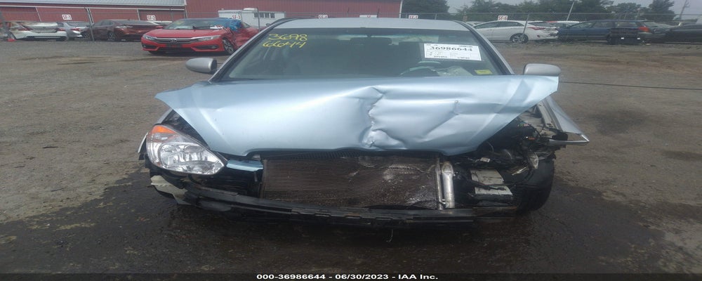 KMHCN4AC7BU607678 2011 HYUNDAI ACCENT photo no. 6