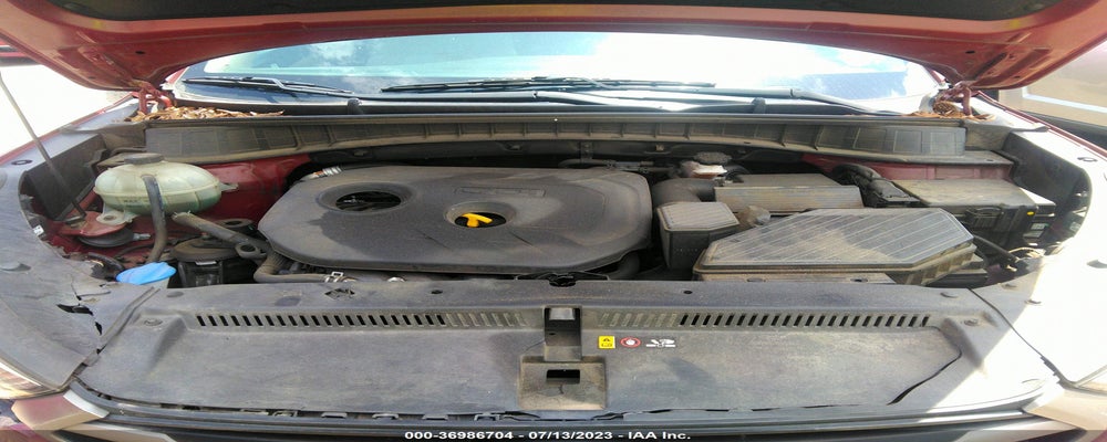 KM8J23A46GU106470 2016 HYUNDAI TUCSON photo no. 10