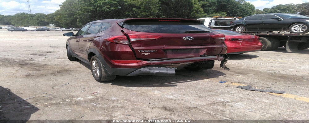 KM8J23A46GU106470 2016 HYUNDAI TUCSON photo no. 3