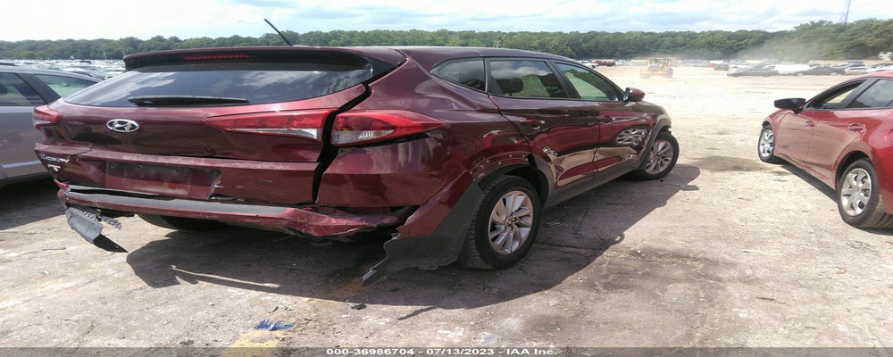 KM8J23A46GU106470 2016 HYUNDAI TUCSON photo no. 4