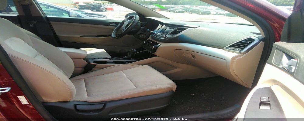KM8J23A46GU106470 2016 HYUNDAI TUCSON photo no. 5