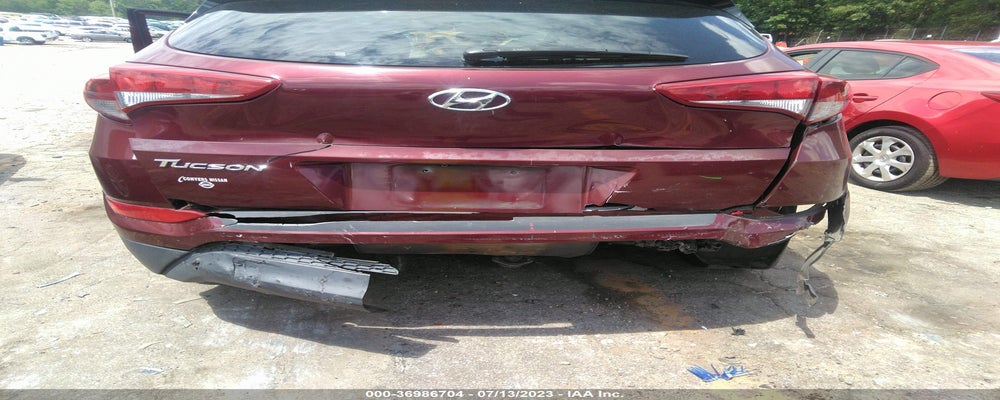 KM8J23A46GU106470 2016 HYUNDAI TUCSON photo no. 6
