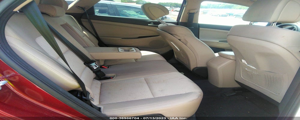 KM8J23A46GU106470 2016 HYUNDAI TUCSON photo no. 8