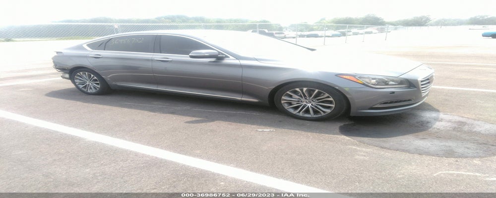 KMHGN4JE1FU069228 2015 HYUNDAI GENESIS photo no. 22